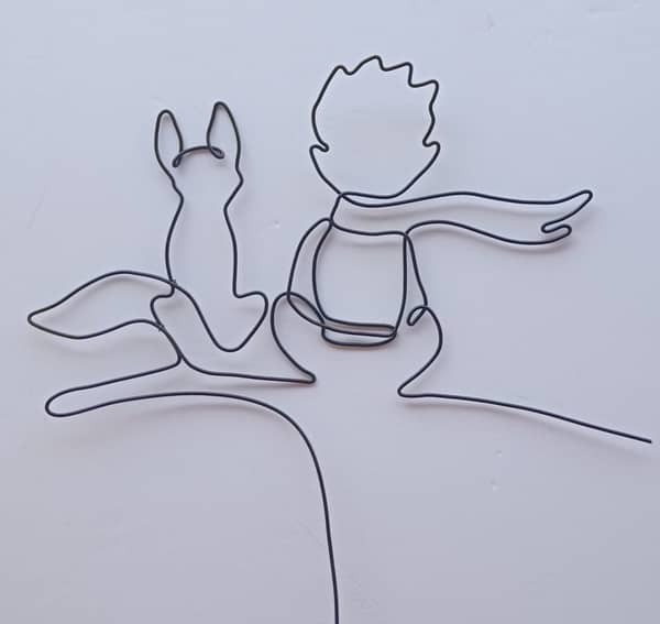 • סדנת פיסול בחוט ברזל • ברעות (ליד מודיעין)