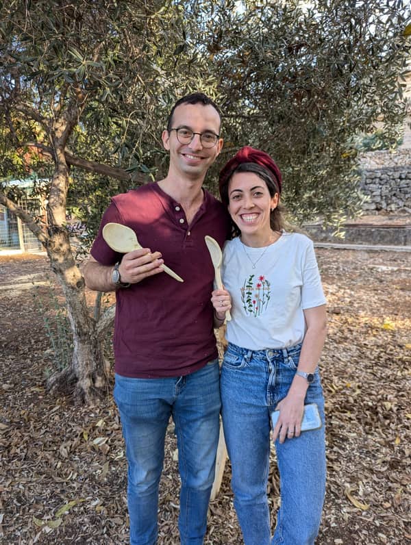 סדנת נגרות מסורתית/גילוף