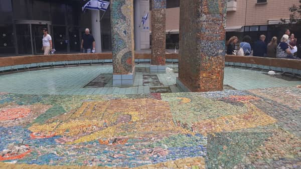ראשיתה של תל אביב – שד' רוטשילד , הרצל ופארק המסילה
