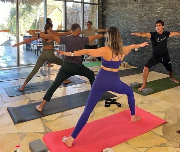 סדנת יוגה ומדיטציה במדבר