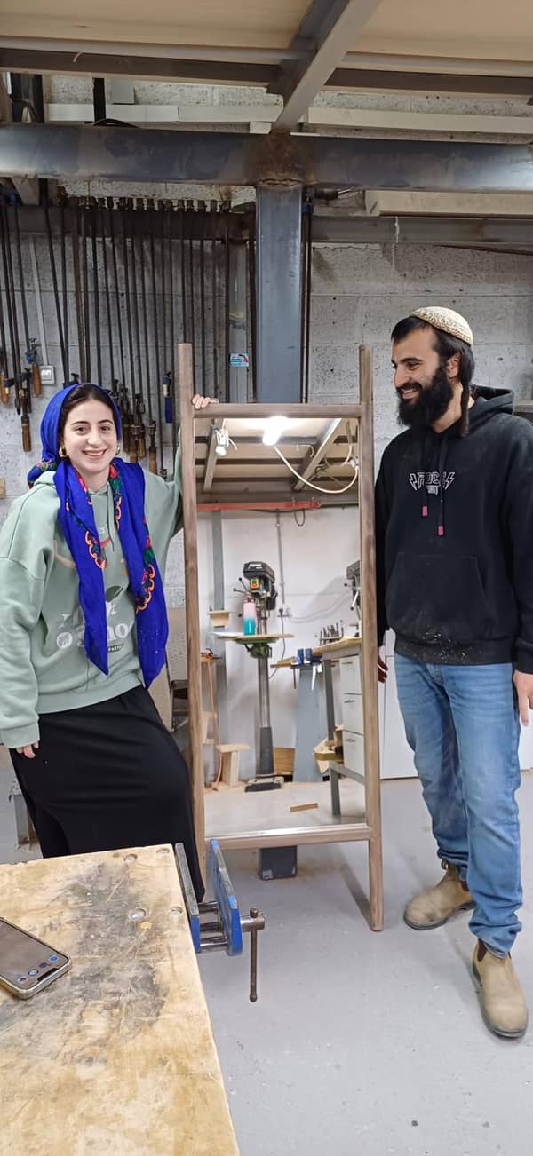 סדנאות נגרות חווייתיות לכל אחד ואחת! 🛠️