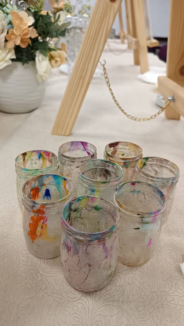 סדנת PAINT PARTY