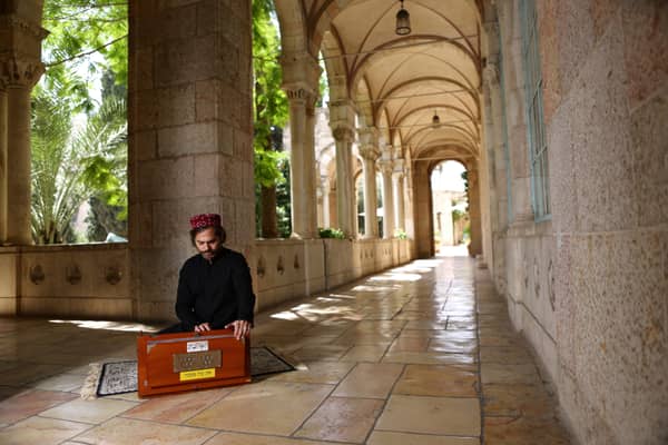בין מיתרי תהודה למערכת העצבים הסימפטטית