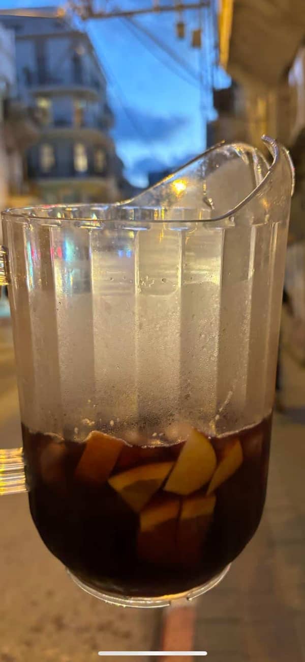 אין כמו לוינסקי בלילות🍷🍷 סיור קולינרי עם שיק