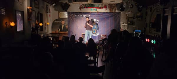 עופר חזון – הופעה מלאה במורגן פאב