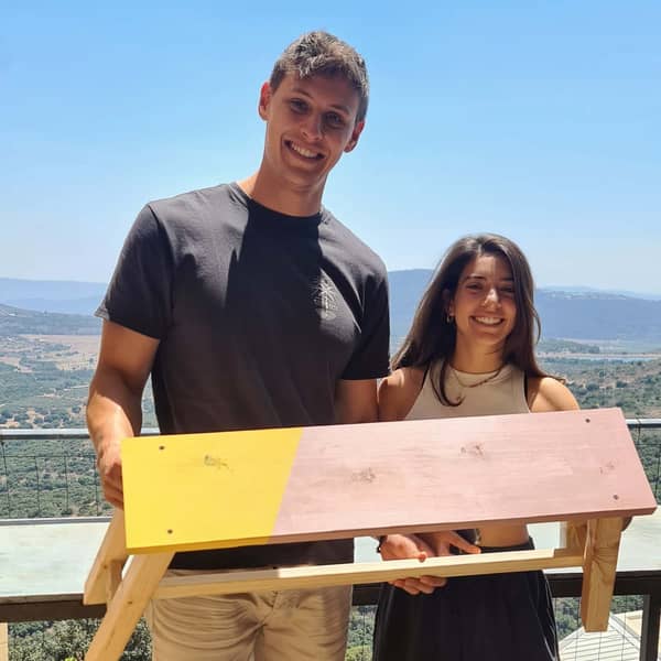 בריבוע – סדנאות נגרות מול הנוף