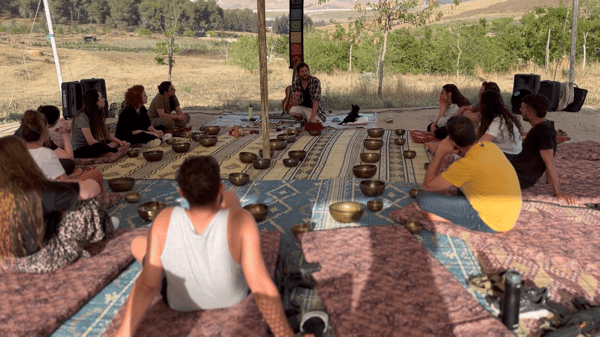 סדנת סאונד הילינג SHS