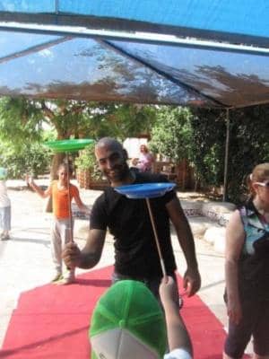 סדנאת ג’אגלינג הורים וילדים