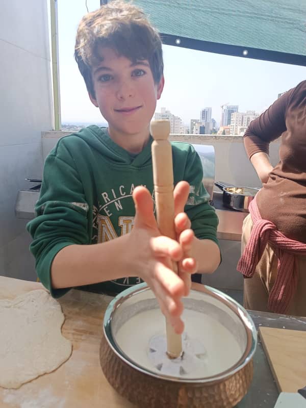 סדנת בישול אוכל הודי צמחוני החוויה ההודית