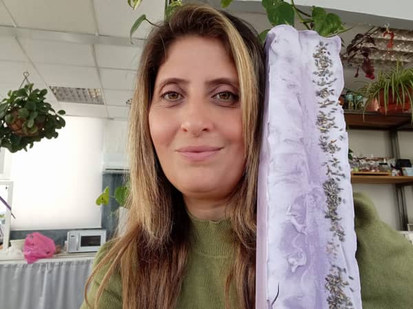 הסבון שטבעי לי – סדנה להכנת סבון טבעי מוצק