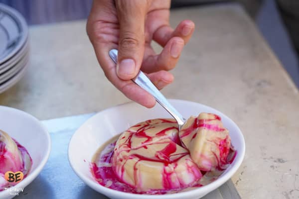 סיור קולינרי בשוק הכרמל