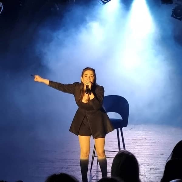 מיינדפאק- סטנדאפ שחור שקרה באמת