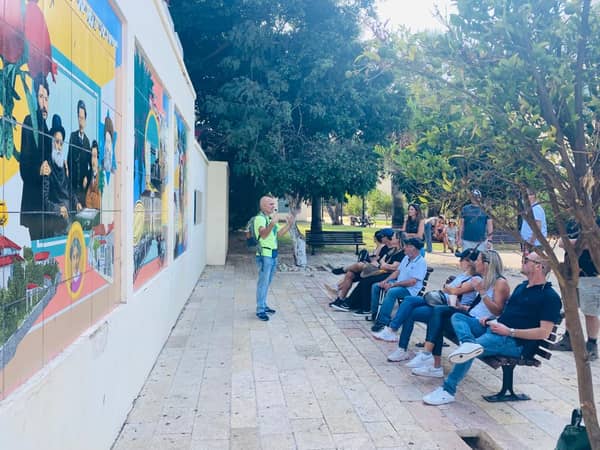 נוה צדק הקסומה