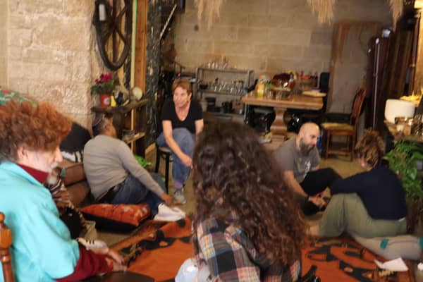 סדנת טיהור אנרגטי – ניקוי, איזון והתחדשות