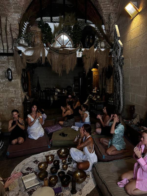 מעגל שירה – חיבור דרך קול ולב