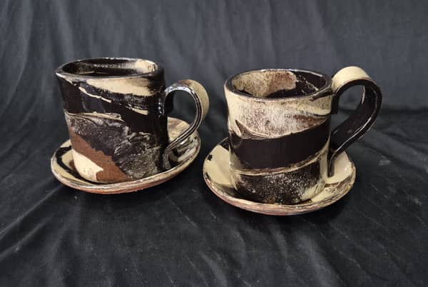 ספלים לאוהבים – סדנת קרמיקה זוגית