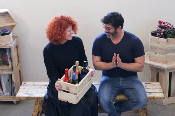 סדנת נגרות בעץ ממוחזר בתל אביב