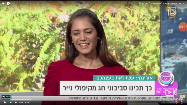 "עגלת גלידה מסתורית" (סדנה להורה+ילד)