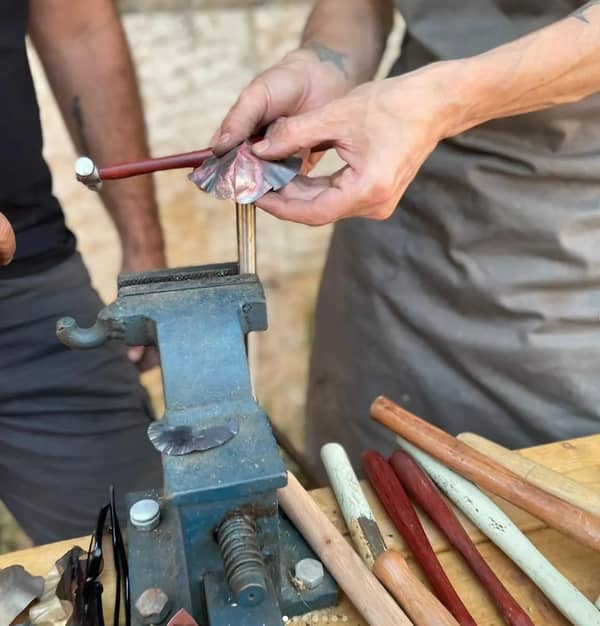 סדנת הכרות פרטית לטכניקת הפולדפורמינג