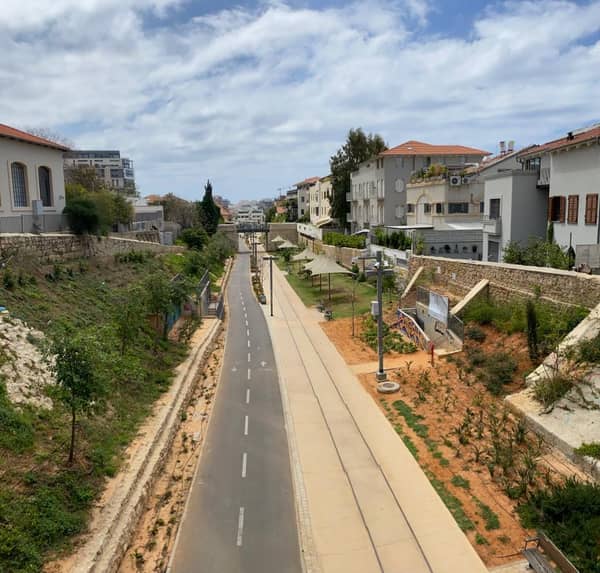 נוה צדק הקסומה