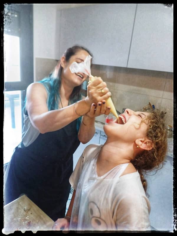סדנת העצמה בשוקולד – משפחתית