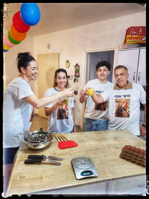 סדנת העצמה בשוקולד – משפחתית