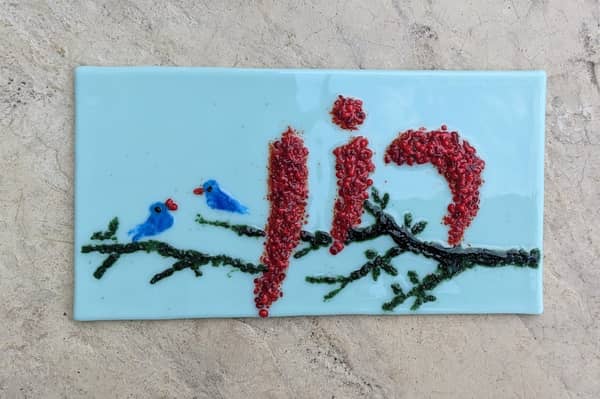 חוויה בזכוכית – סדנת יצירה בזכוכית