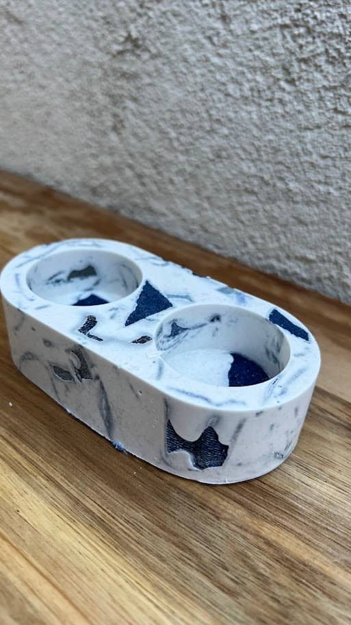 סדנת אומנות בג'ינס