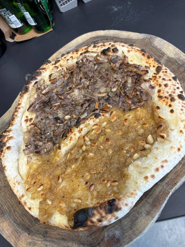 סדנת פיצה נפוליטנית בשילוב טעמי הגליל