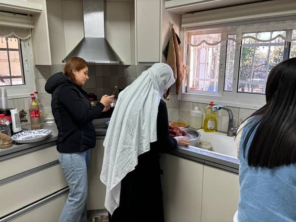 סיור קולינרי דרוזי בירכא