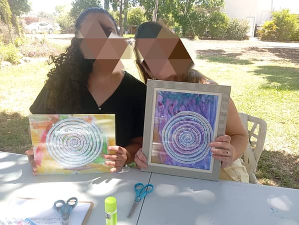 מילים מרפאות – סדנת יצירה לחיבור פנימי וריפוי דרך כתיבה ואומנות
