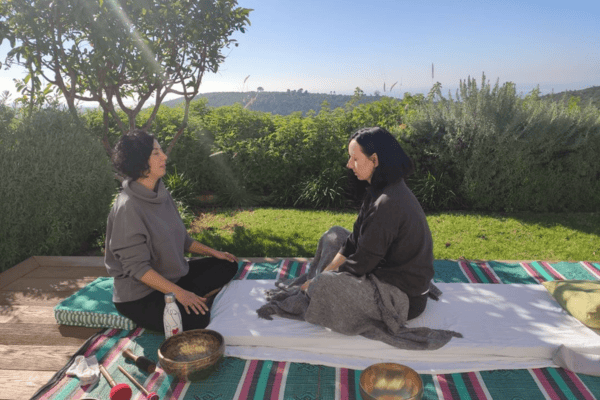 קורס קערות טיבטיות