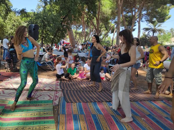 DIVA CARNAVAL – ריקודים ברזילאיים לנשים