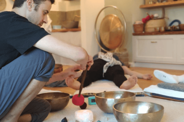 קורס קערות טיבטיות