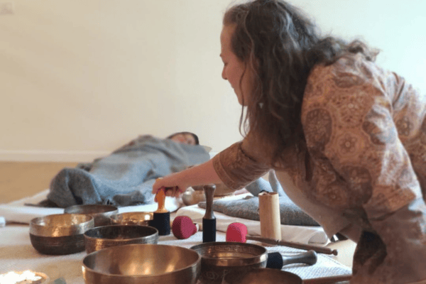 קורס קערות טיבטיות