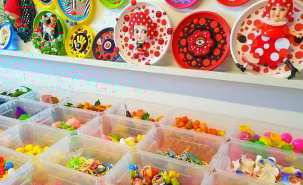 סדנת אסמבלאז' בצבע