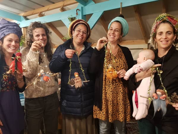 סדנת ליבוד פרטית