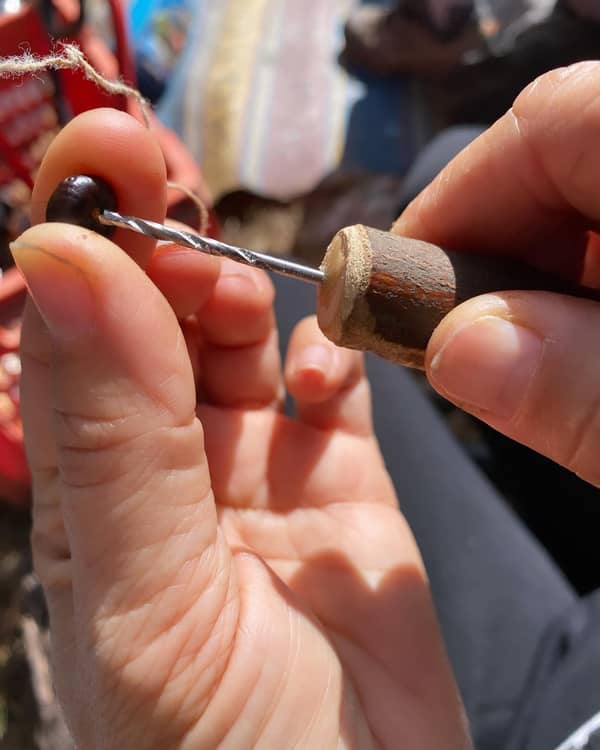 מהטבע לתכשיט – סדנא ליצירת תכשיטים מחומרים טבעיים