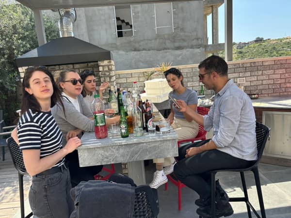 סדנת פיצה נפוליטנית בשילוב טעמי הגליל