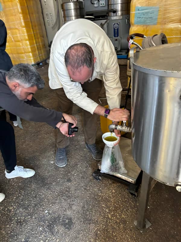 סיור קולינרי דרוזי בירכא