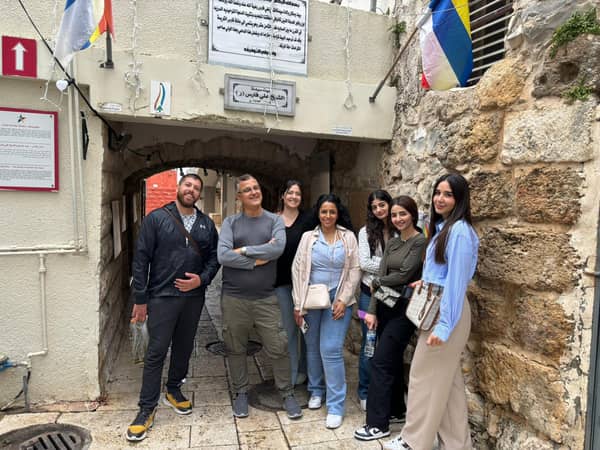 סיור קולינרי דרוזי בירכא