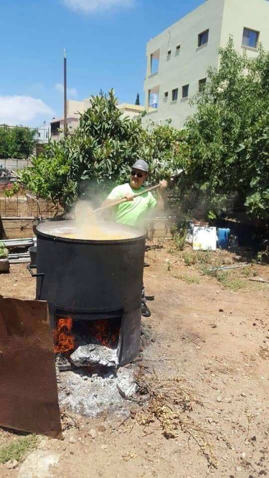 סיור קולינרי דרוזי בירכא