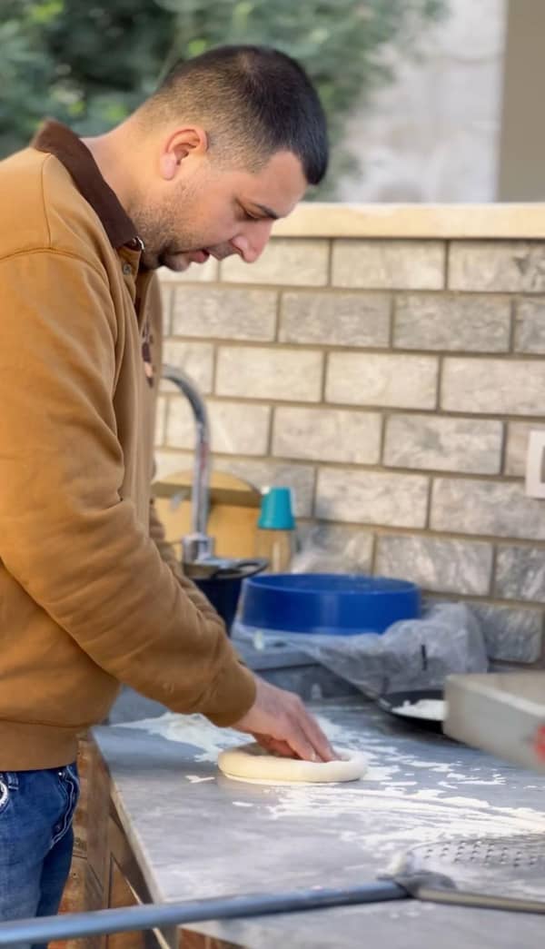 סדנת פיצה נפוליטנית בשילוב טעמי הגליל