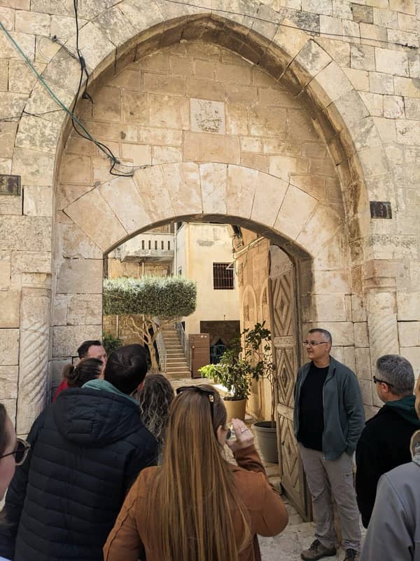 סיור קולינרי דרוזי בירכא