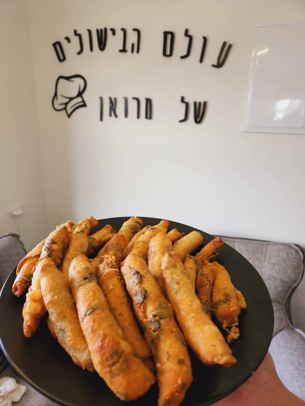סיור קולינרי דרוזי בירכא