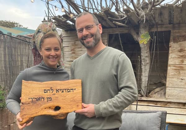 אומנות בעץ ואפוקסי
