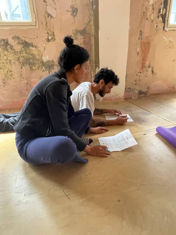 סדנת דידג׳ ריברסינג