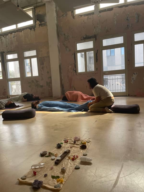 סדנת דידג׳ ריברסינג