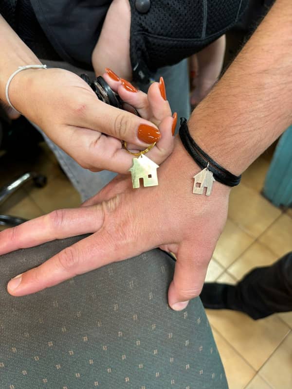 סדנת צורפות חוויתית חד פעמית בקבוצה