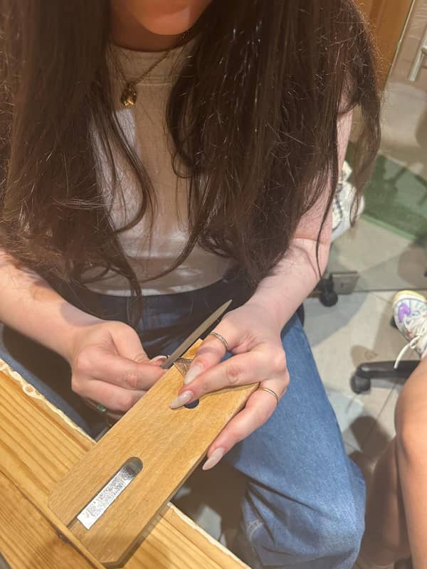 סדנת צורפות- בואו להפוך חלום למציאות!